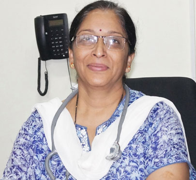 Dr. Leena Ballal