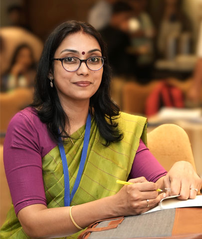 Dr. Veena Roshan Jose