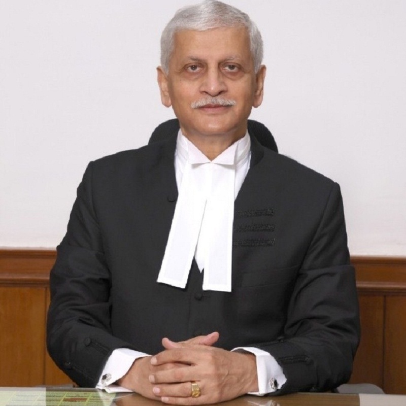 Shri Justice Uday Umesh Lalit