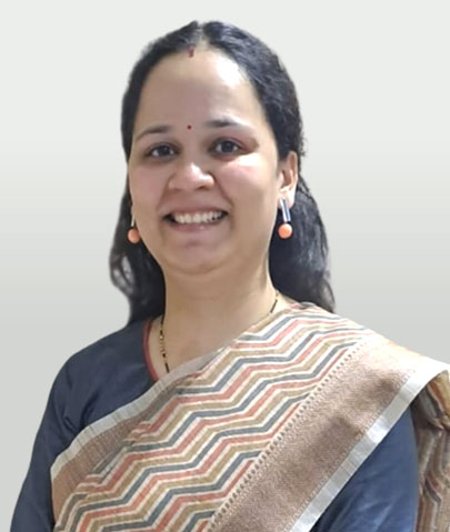 Prof. Ashwini Kelkar