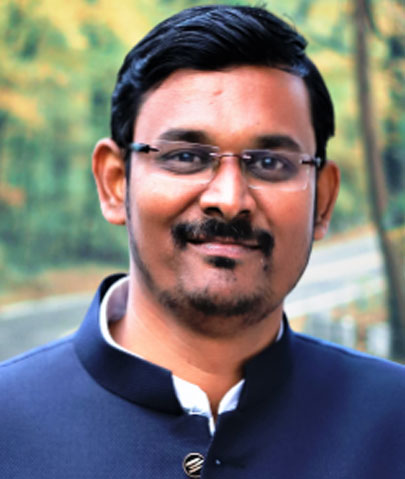 Prof. Jagdish Khobragade