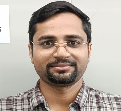 Mr. Durgesh Raju Kanoje