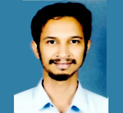 Mr. Sanket L. Manapure